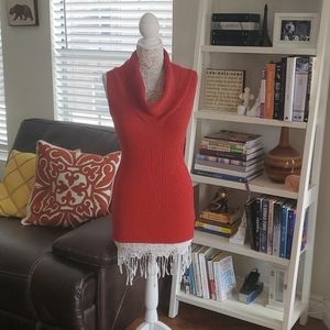 ✨SÚPER CUTE RED SWEATER✨